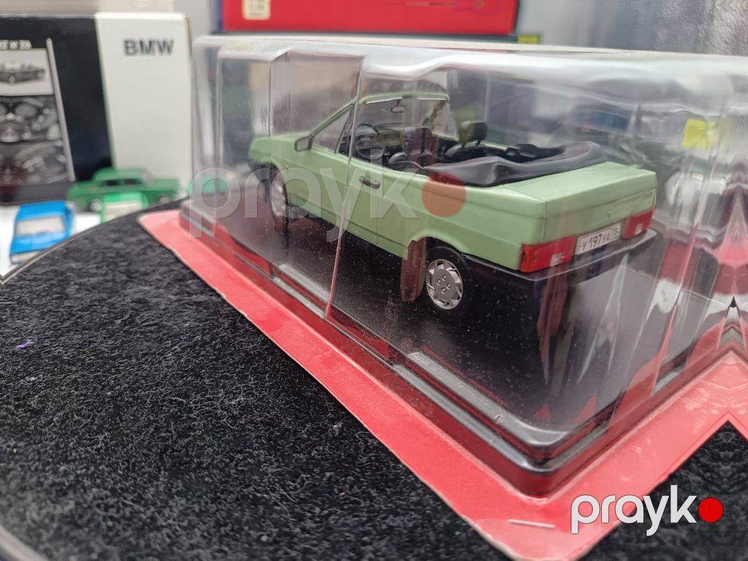 VAZ-2108 Nataşa 1/24 — Kolleksiyalar, Bakı (5)