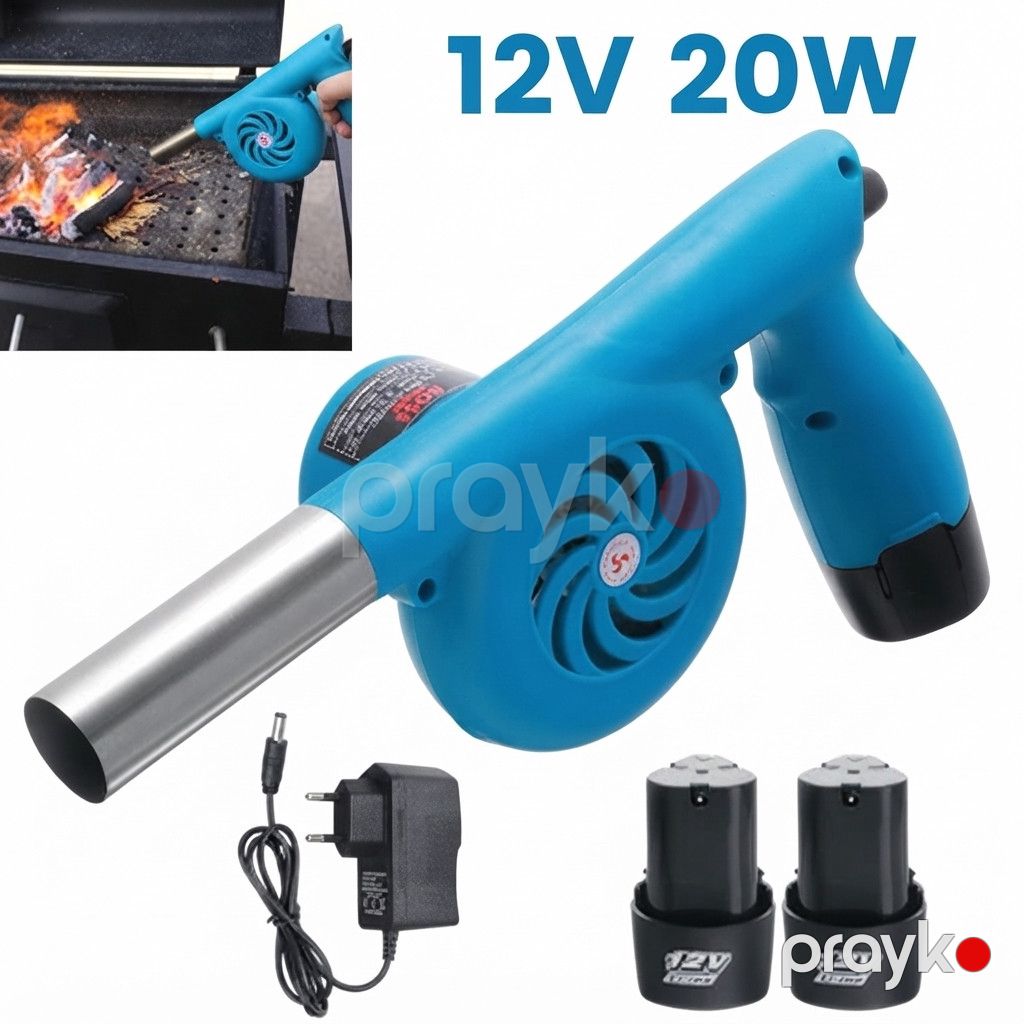Havaüfürən, 18 kVt, 210 m/s — Mallar, Bakı (2)