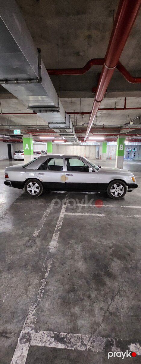 Mercedes E 230, 1989 il — Avtomobillər, Bakı (6)
