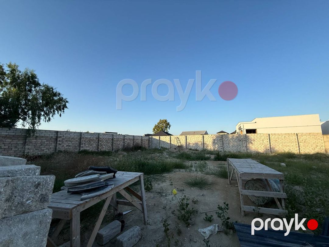 Satılır torpaq 6 sot — Torpaq, Bakı (2)