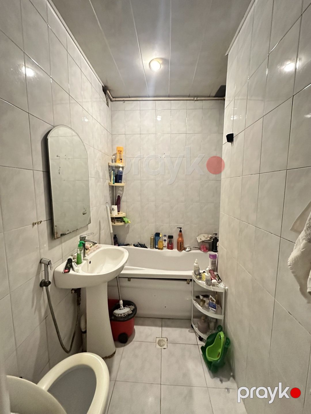 Satılır 2 otaqlı köhnə tikili 60 m² — Mənzil, Bakı (8)
