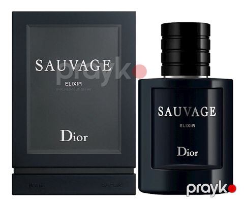 No Brand Elixir kişilər üçün ətir suyu 100 ml - Zuza_market0185 — Bakı