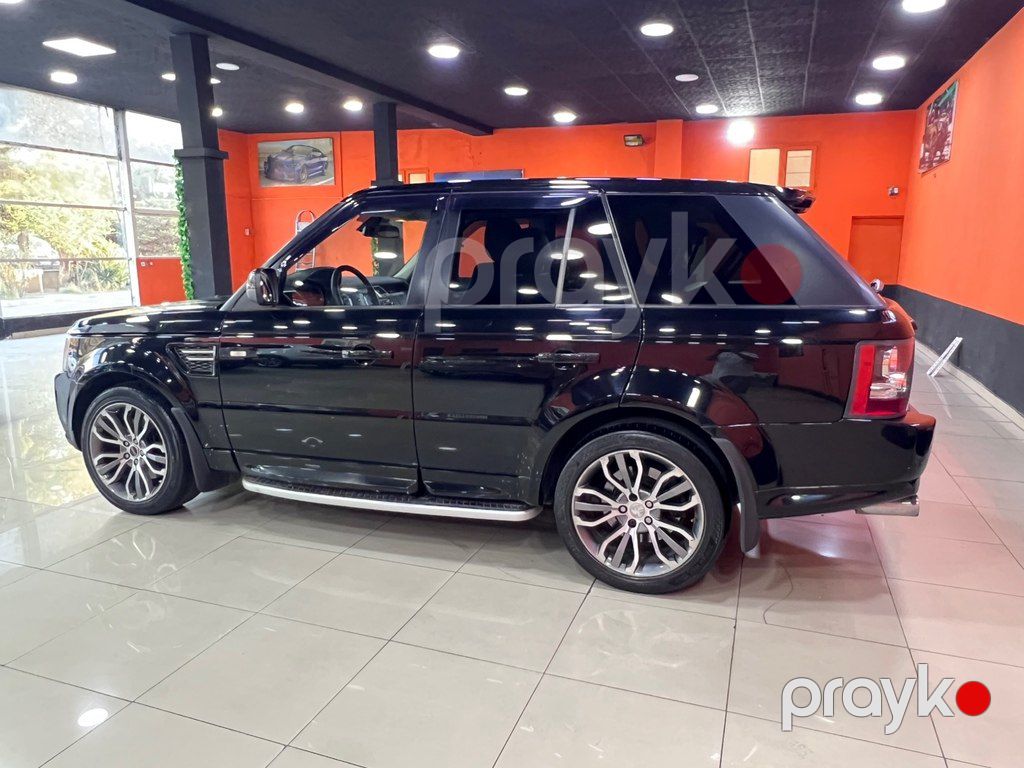 Land Rover RR Sport, 3.0 L, 2010 il, 238 000 km — Avtomobillər, Sumqayıt (6)