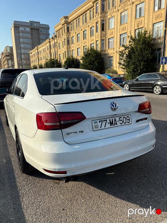 Volkswagen Jetta, 1.4 L, 2016 il, 213 176 km — Avtomobillər, Bakı (11)