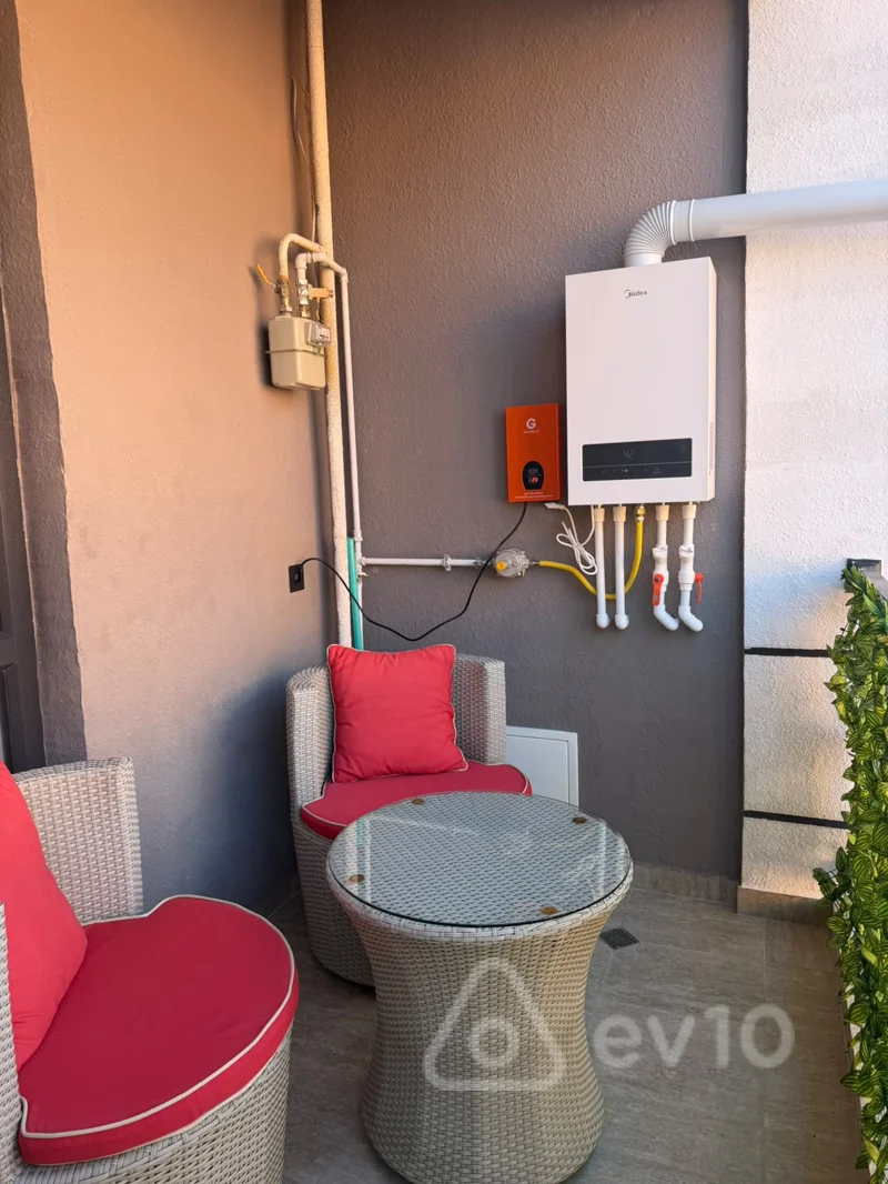 2 otaqlı mənzil, 61 m², Şərq bazarının yanı — Mənzil, Bakı (2)