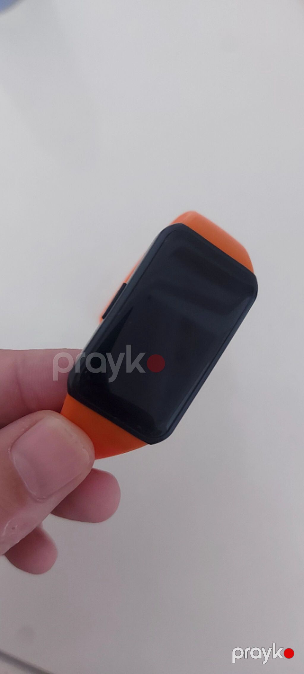 Yeni, Smart qolbaq, Huawei, Bluetooth, rəng - Narıncı — Fitness biləkliklər, Bakı (2)