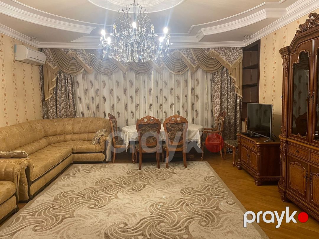 İcarəyə verilir 3 otaqlı yeni tikili 147 m² — Mənzil, Bakı (3)