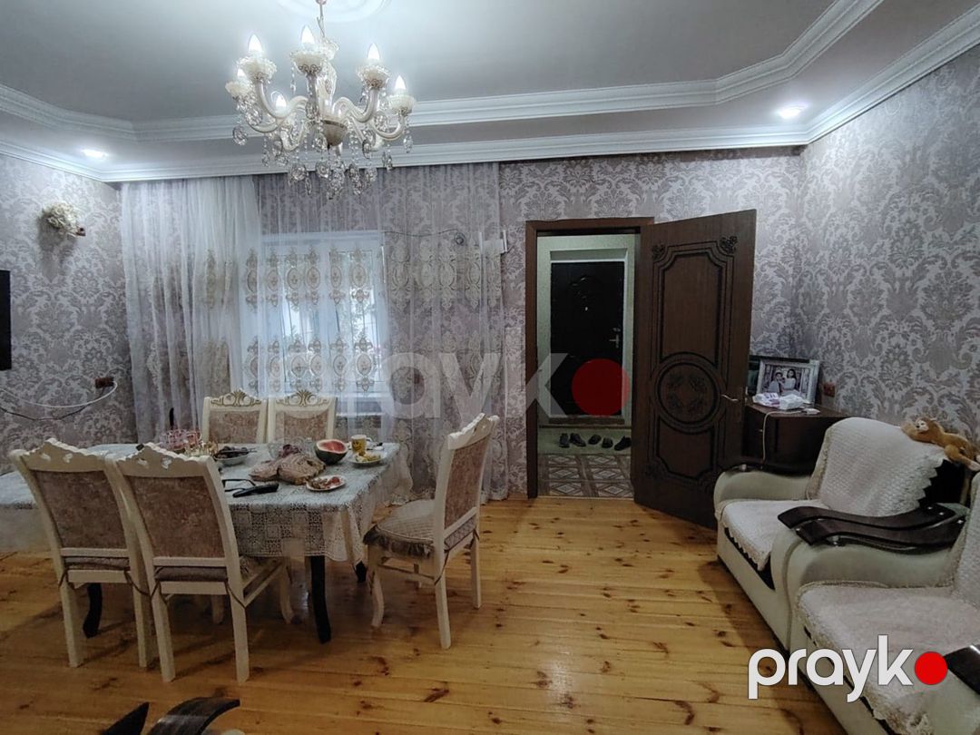 Satılır 4 otaqlı həyət evi/bağ evi 122 m² — Ev, villa, Bakı (7)