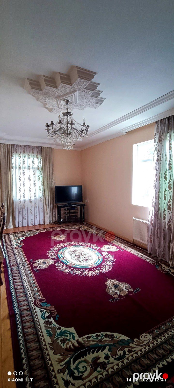 Satılır 10 otaqlı həyət evi/bağ evi 130 m² — Ev, villa, Beyləqan (7)