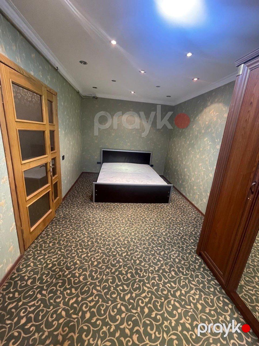 İcarəyə verilir 4 otaqlı köhnə tikili 110 m² — Mənzil, Bakı (6)