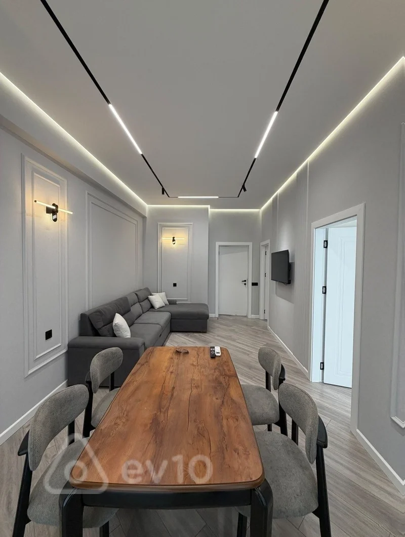 3 otaqlı mənzil, 88 m², Heydər Əliyev prospekti — kirayə — Mənzil, Bakı (2)