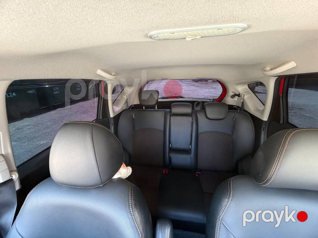 Nissan Note, 1.2 L, 2016 il, 72 000 km — Avtomobillər, Bakı (4)