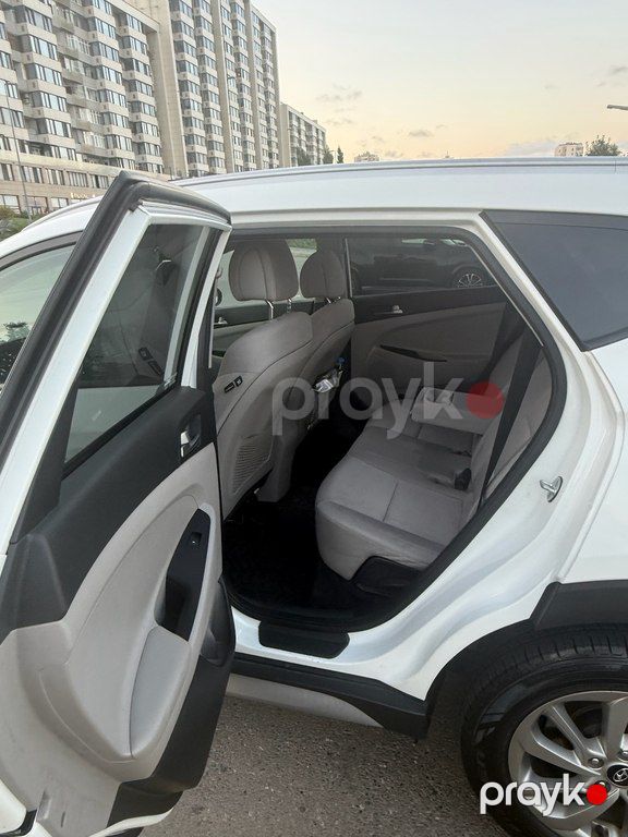 Hyundai Tucson, 2.0 L, 2017 il, 120 000 km — Avtomobillər, Bakı (6)