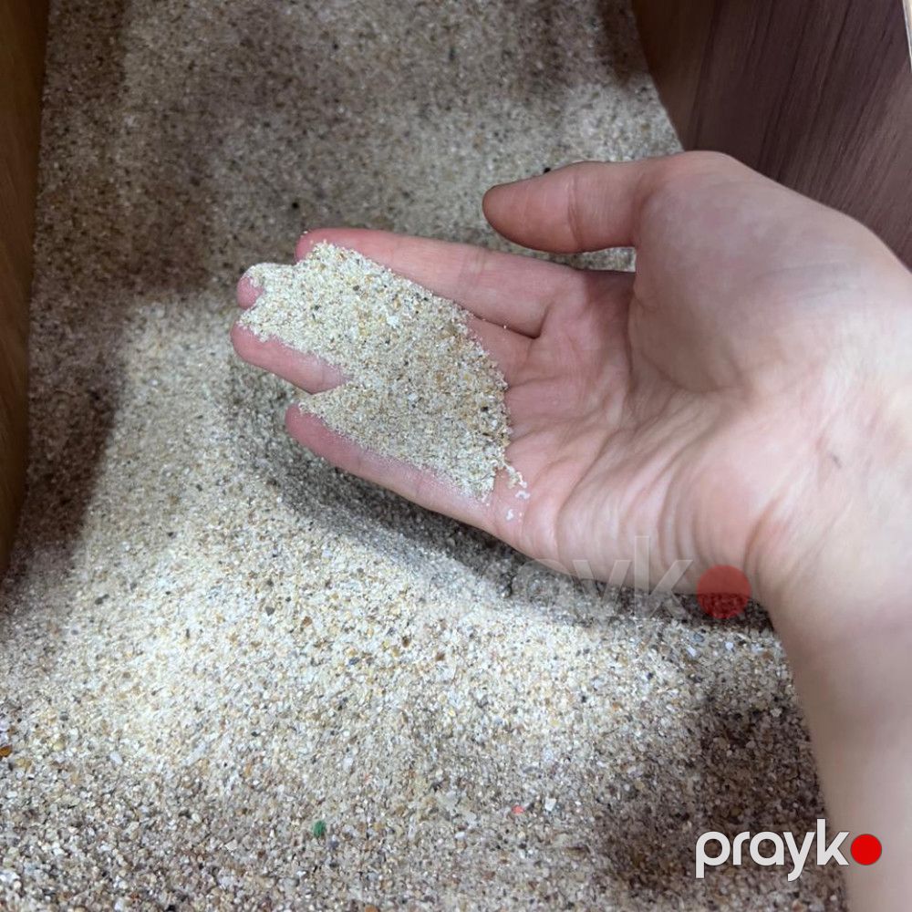 Akvarium üçün təbii torpaq 1 kq — Mallar, Bakı (2)