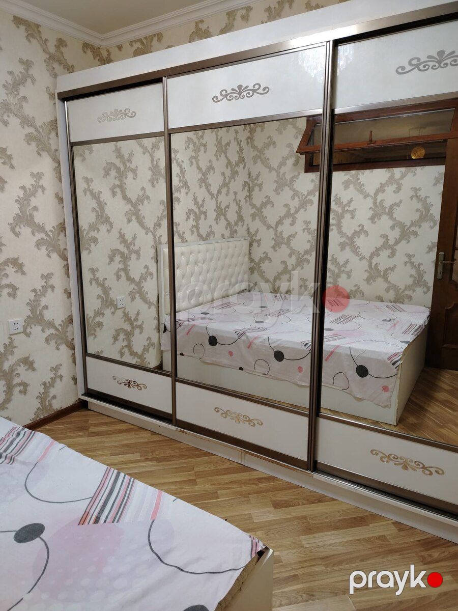 3-otaqlı yeni tikili kirayə verilir, Yeni Yasamal qəs., 70 m² — Mənzil, Bakı (10)