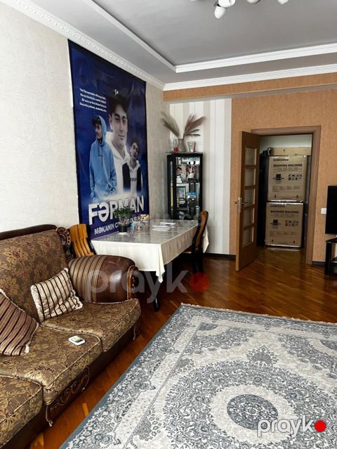 Satılır 2 otaqlı, m.Əhmədli