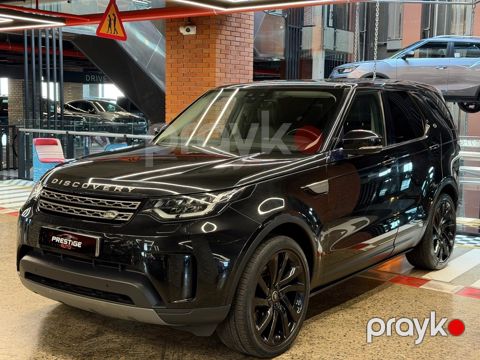 Land Rover Discovery, 2.0 L, 2017 il, 195 000 km — Bakı