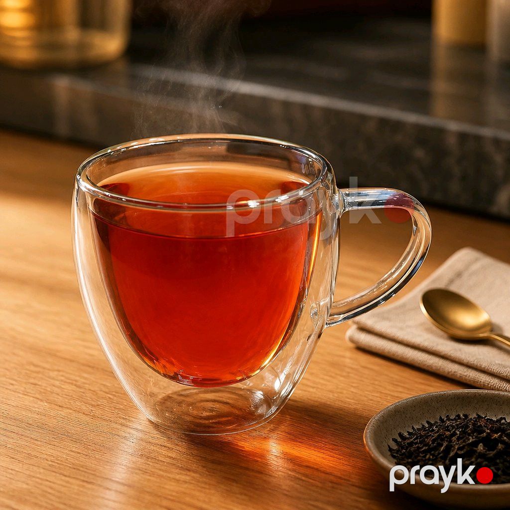 Stəkan 03128, şəffaf, şüşə, 280 ml — Mallar, Bakı (2)