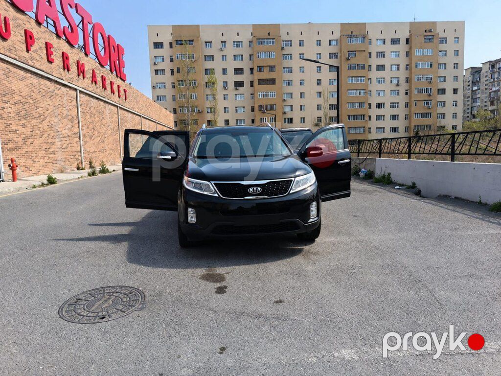 Kia Sorento, 2.0 L, 2013 il, 260 000 km — Avtomobillər, Bakı (3)