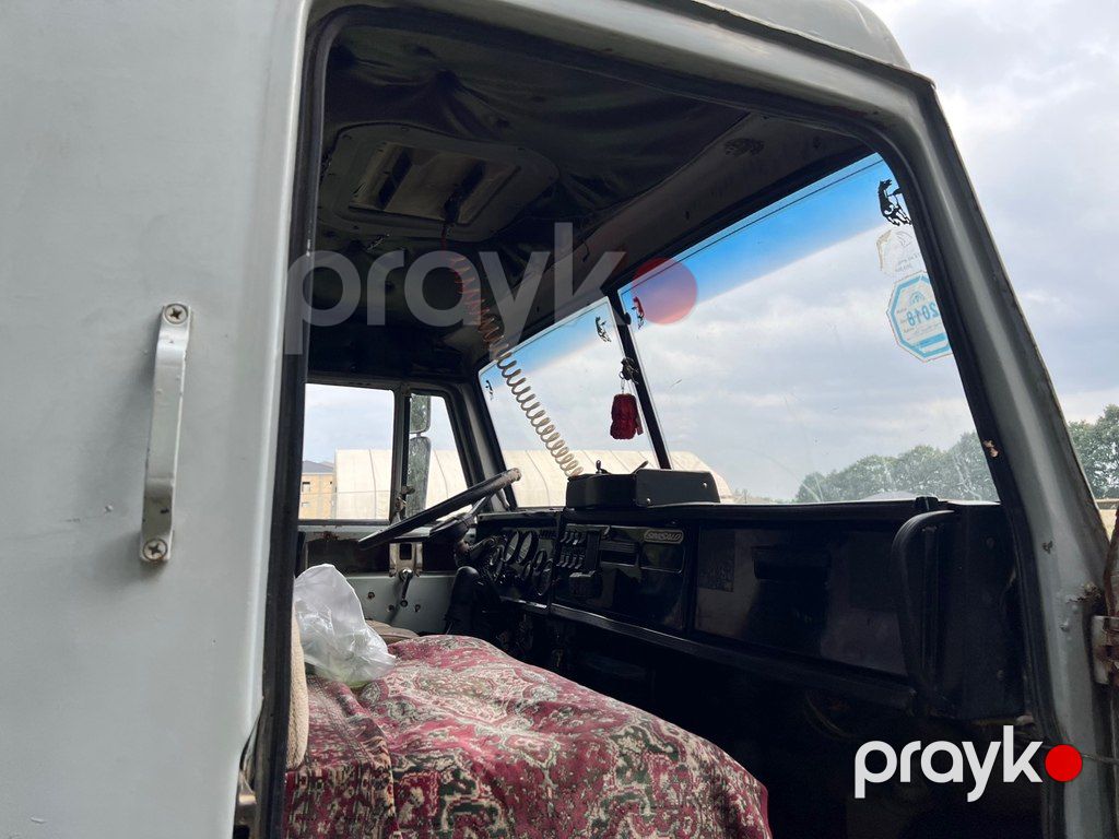 KamAz 5511, 11 L, 1991 il, 488 498 km — Yük maşınları, Lənkəran (7)