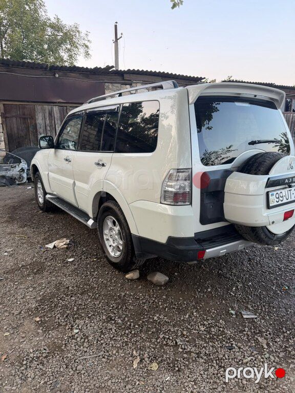 Mitsubishi Pajero, 3.0 L, 2008 il, 148 253 km — Avtomobillər, Qazax (3)