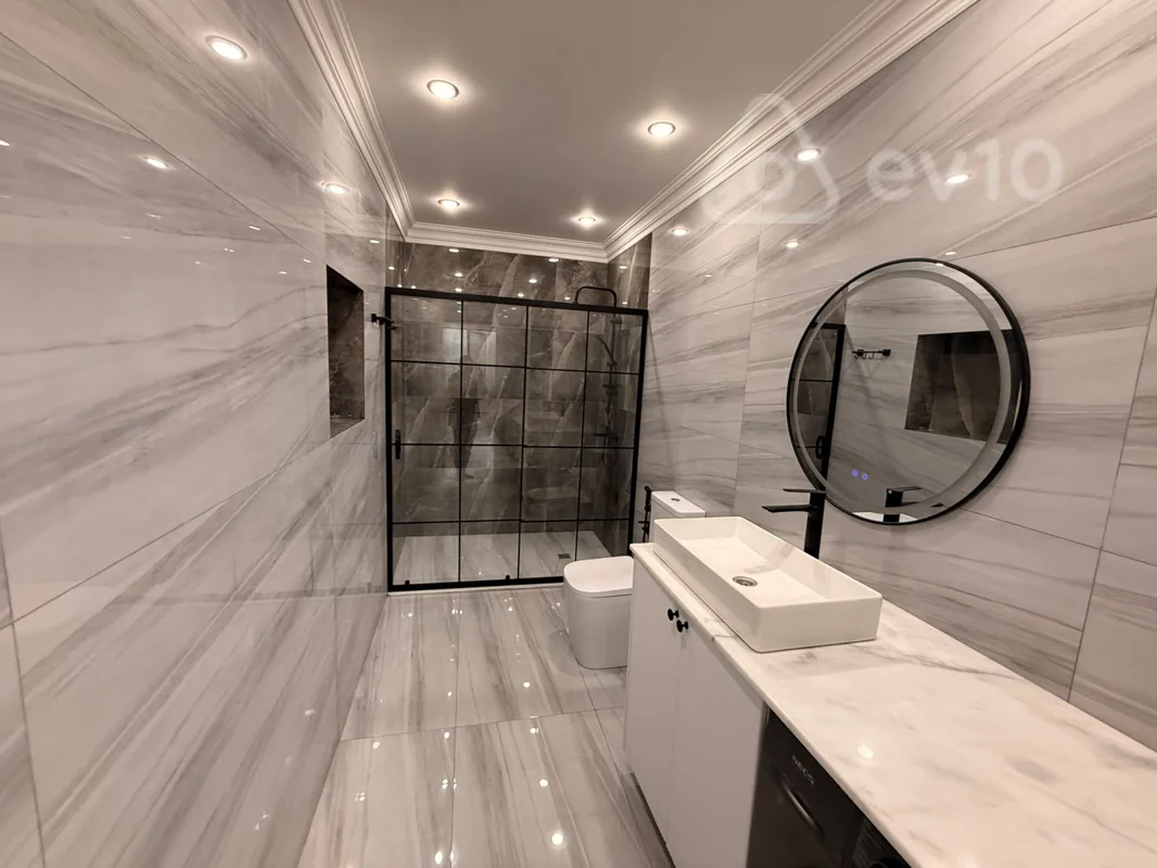 2 otaqlı mənzil, 58 m², Sabit Rəhman — Mənzil, Bakı (11)
