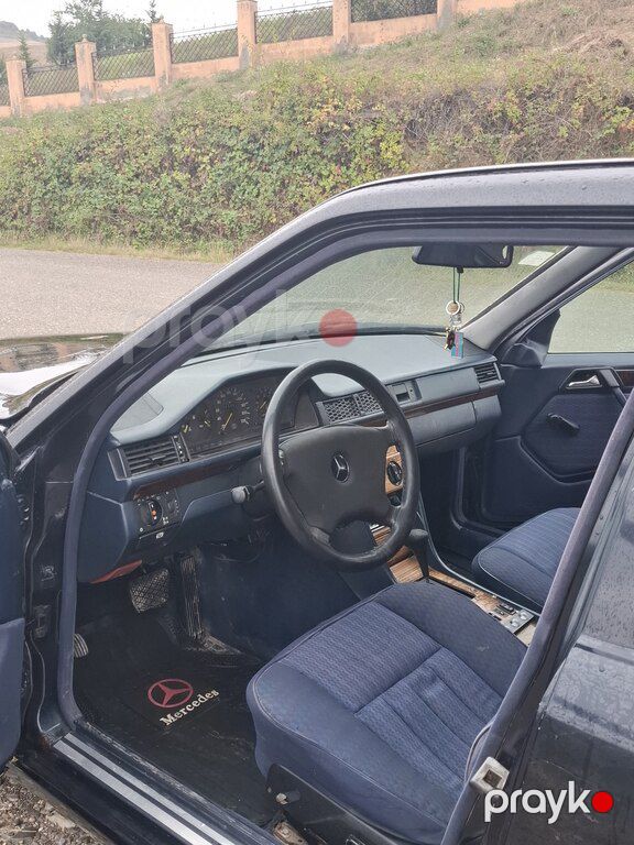 Mercedes 200 E, 2.0 L, 1992 il, 549 292 km — Avtomobillər, Quba (8)