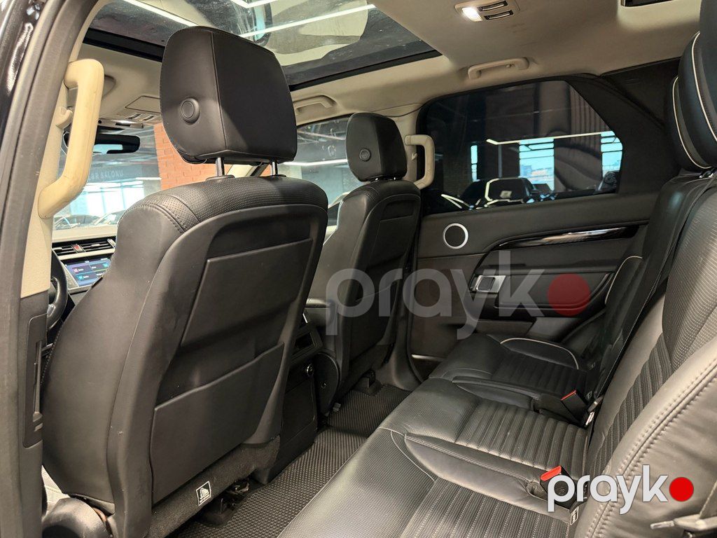 Land Rover Discovery, 2.0 L, 2017 il, 195 000 km — Avtomobillər, Bakı (9)