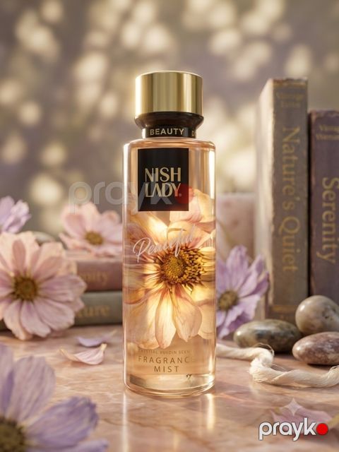 Bədən üçün sprey NishLady Peaceful, 260 ml — Bakı