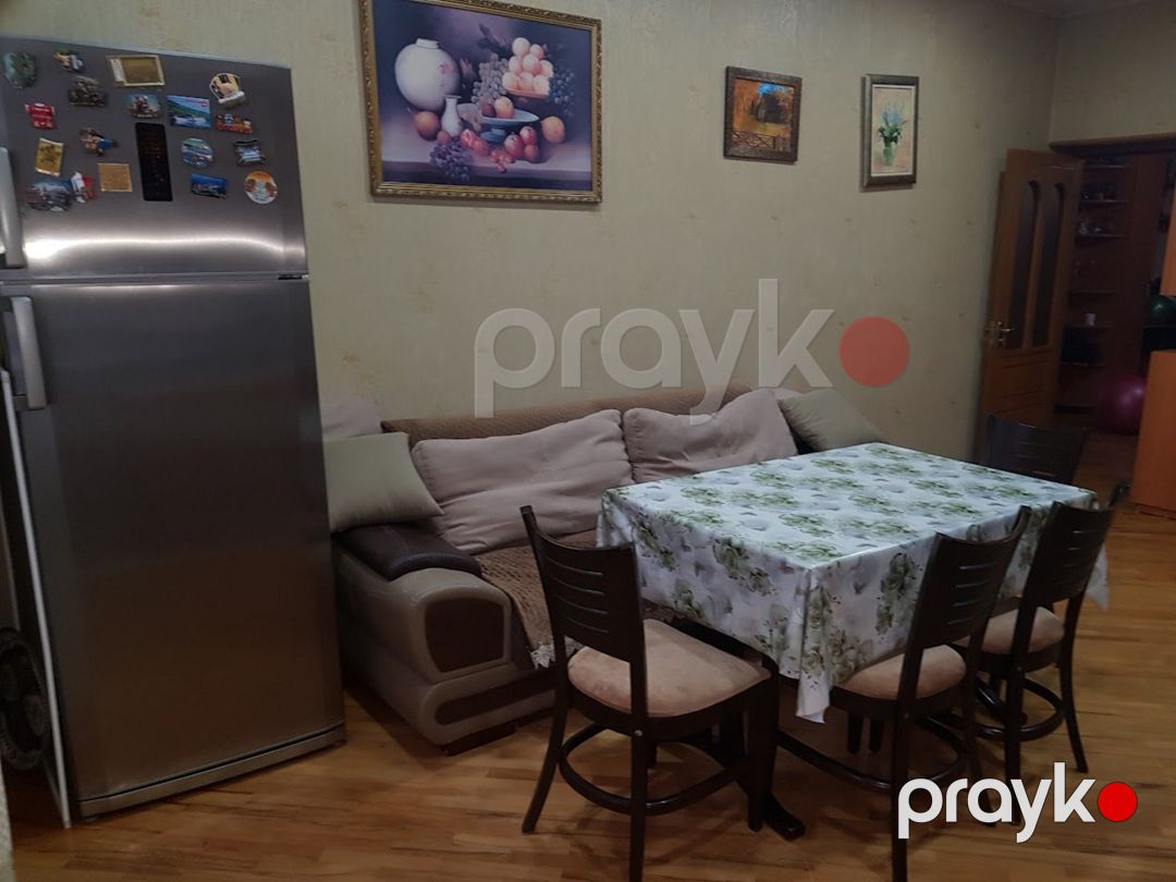 İcarəyə verilir 2 otaqlı yeni tikili 80 m² — Mənzil, Bakı (12)
