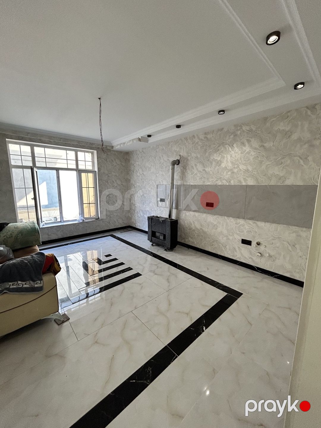Satılır 8 otaqlı yeni tikili 300 m² — Mənzil, Bakı (8)