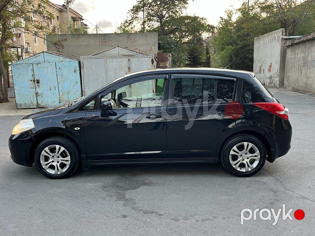 Nissan Tiida, 1.5 L, 2012 il, 144 327 km — Avtomobillər, Bakı (9)
