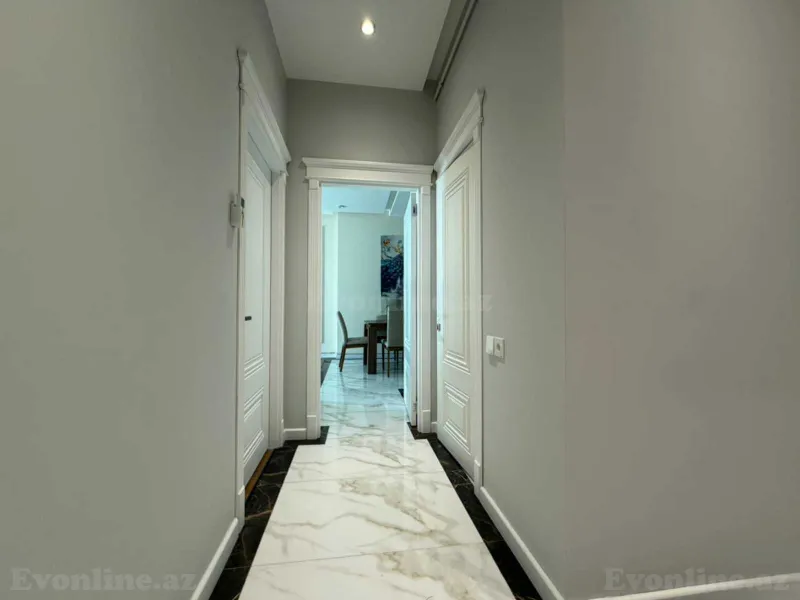 Kirayə verilir 2 otaqlı Mənzil Yeni tikili 64 m² Bakı, Xətai r., Ağ şəhər — Mənzil, Bakı (6)