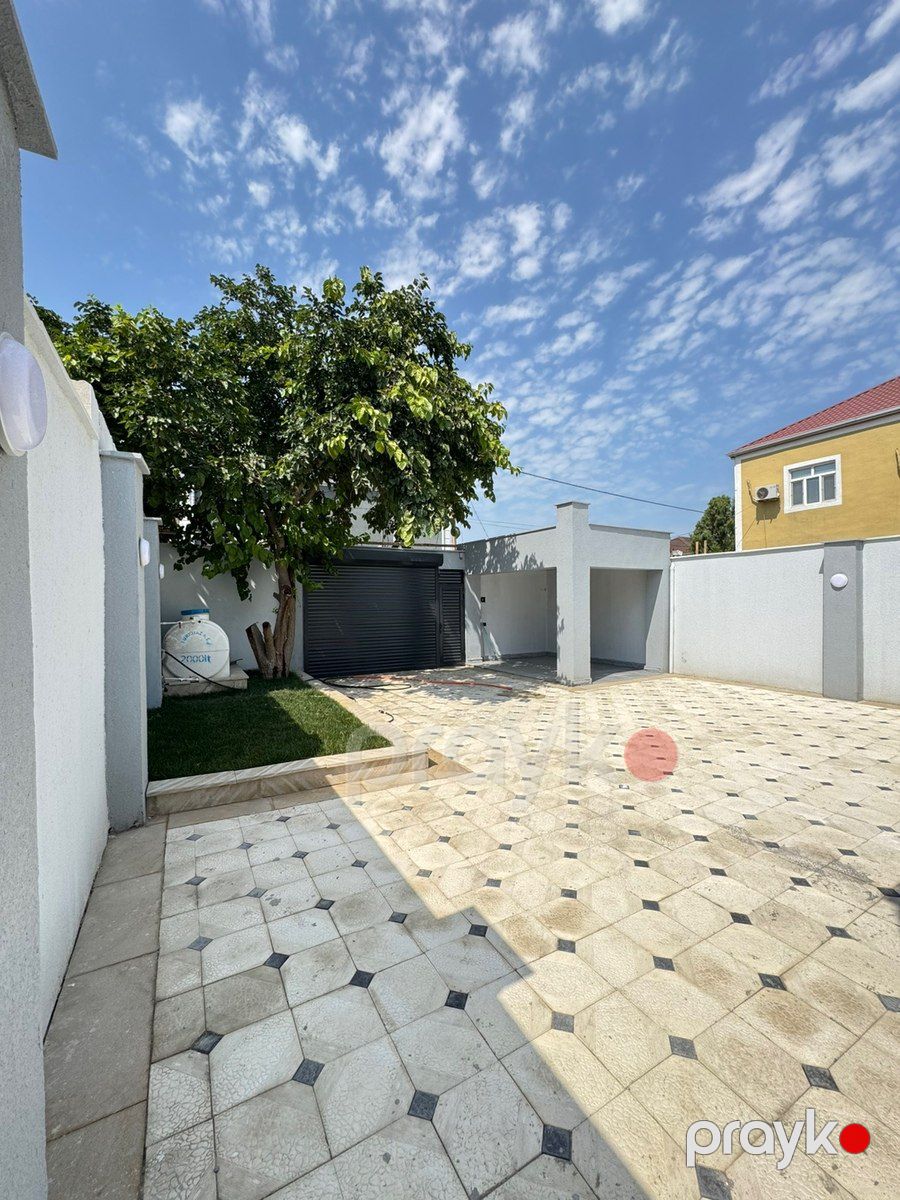 Həyət evi, Hövsan qəs — Ev, villa, Bakı (4)
