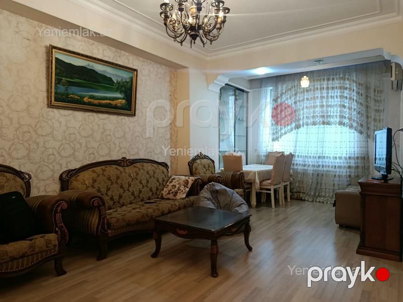 Satılır 3 otaqlı Bina evi menzil (Yeni tikili), 120 m², Yasamal rayonu — Mənzil, Bakı (2)