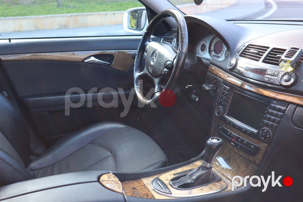 Mercedes E 200, 1.8 L, 2006 il, 336 500 km — Avtomobillər, Bakı (7)