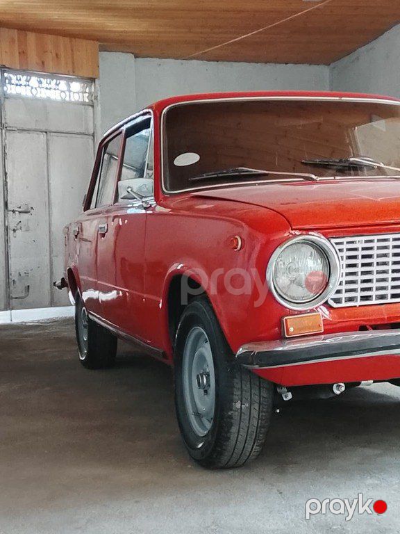 Lada (VAZ) 2101, 1.3 L, 1980 il, 64 645 km — Avtomobillər, Ucar (5)