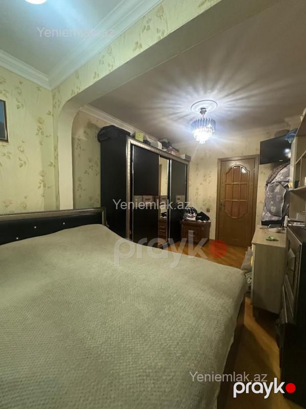 Satılır 3 otaqlı Bina evi menzil (Köhnə tikili), 86 m², Binəqədi rayonu — Mənzil, Bakı (5)