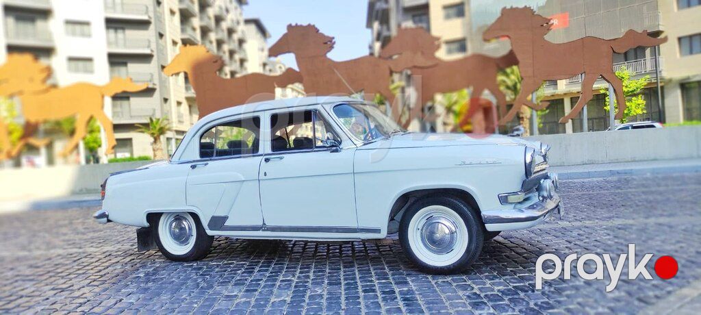 GAZ M-21, 2.4 L, 1965 il, 134 000 km — Avtomobillər, Bakı (7)