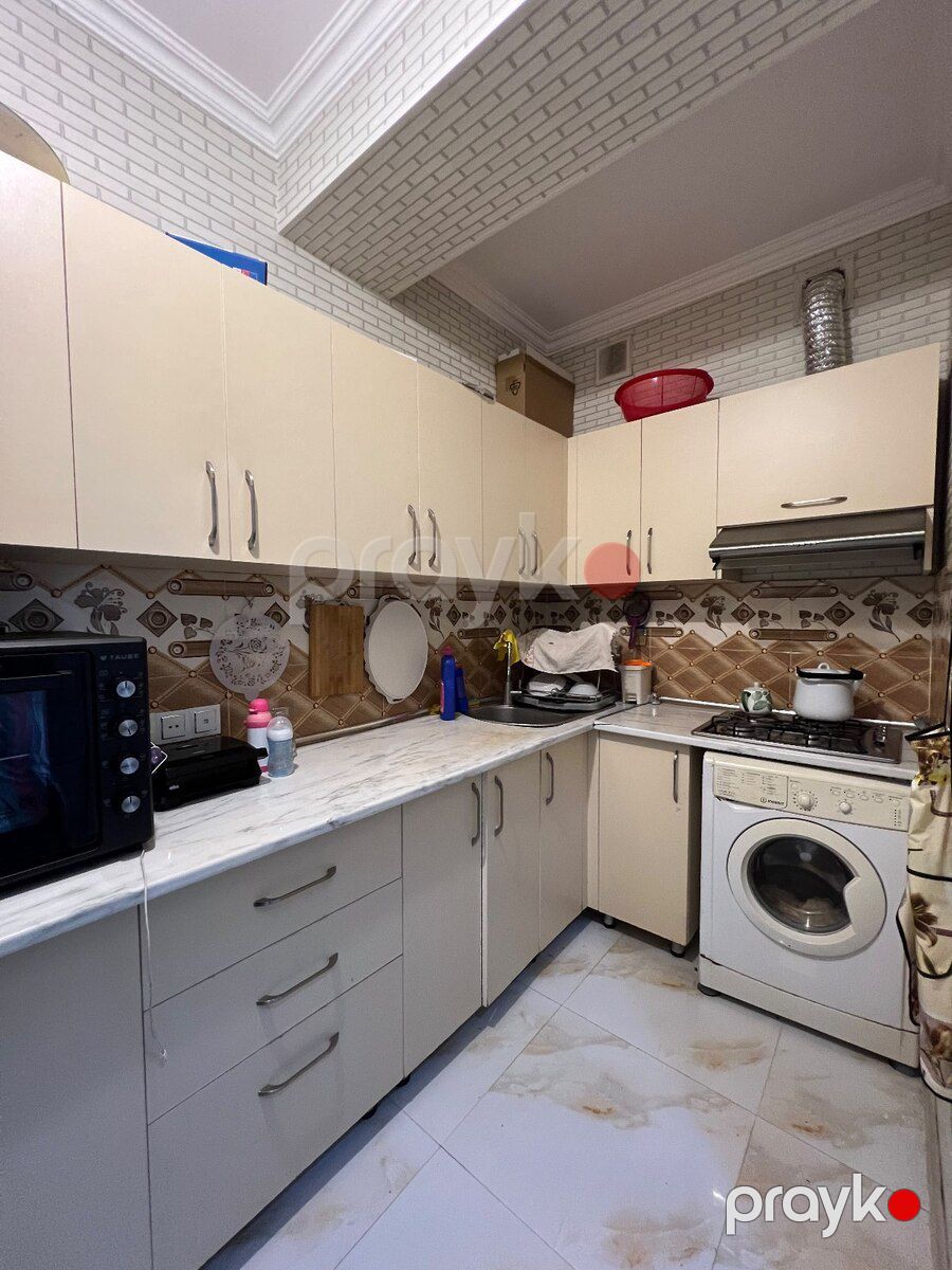 2-otaqlı yeni tikili, Xırdalan ş., 62 m² — Mənzil, Xırdalan (9)