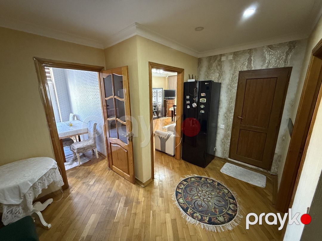 Satılır 2 otaqlı yeni tikili 78 m² — Mənzil, Bakı (9)