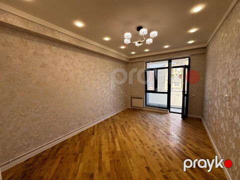 İcarəyə verilir 2 otaqlı yeni tikili 60 m² — Bakı