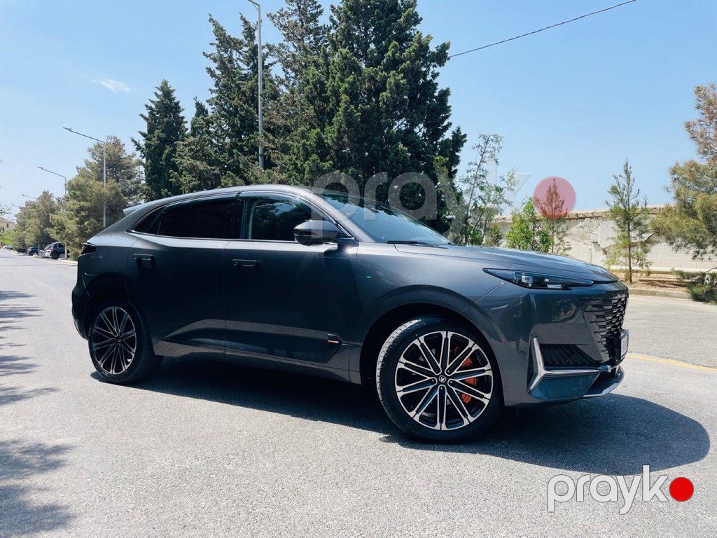 Changan Uni-K iDD, 1.5 L, 30.7 kWh, 2024 il, 18 545 km — Avtomobillər, Bakı (6)