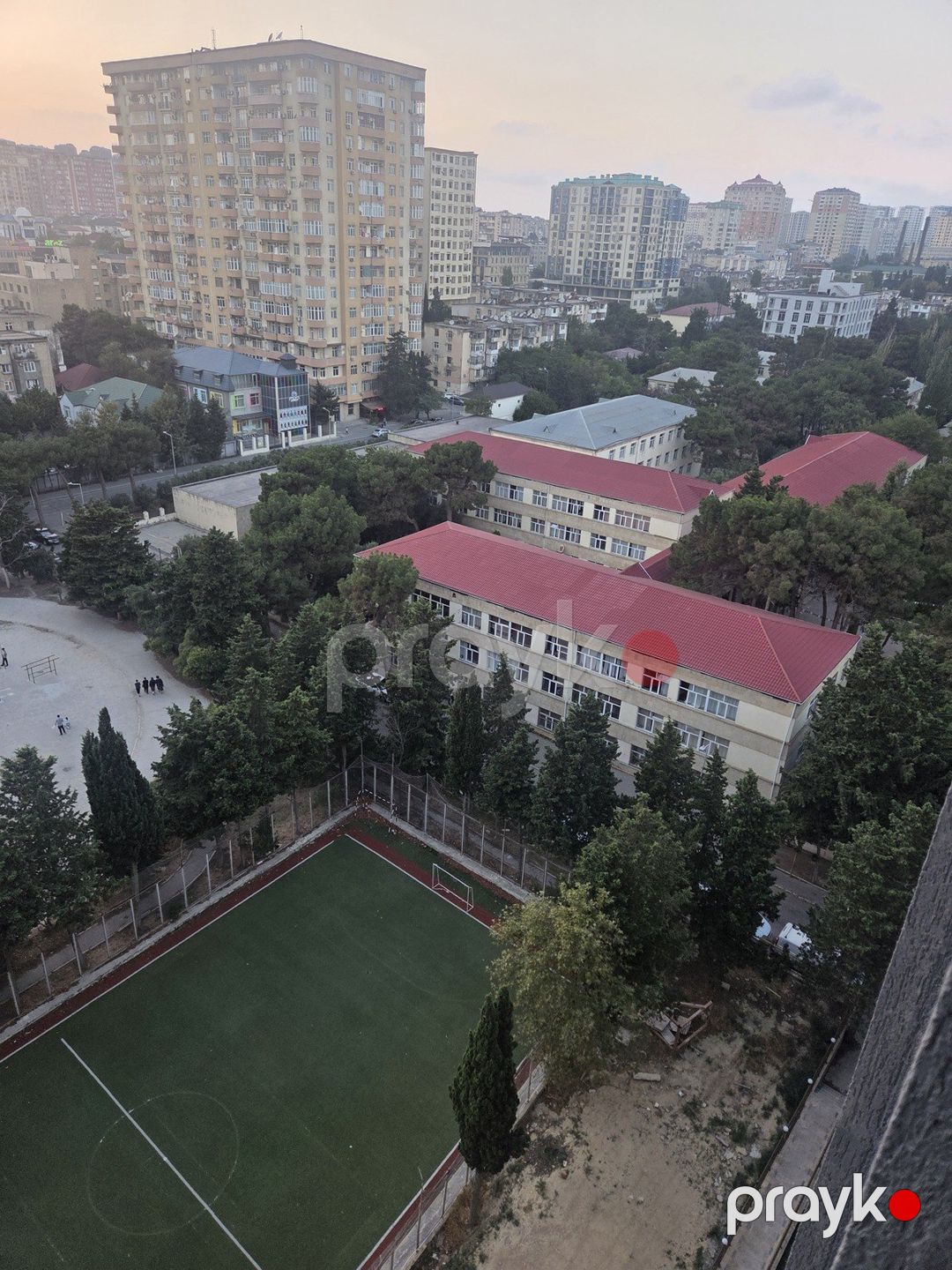 Satılır 3 otaqlı yeni tikili 127 m² — Mənzil, Bakı (3)