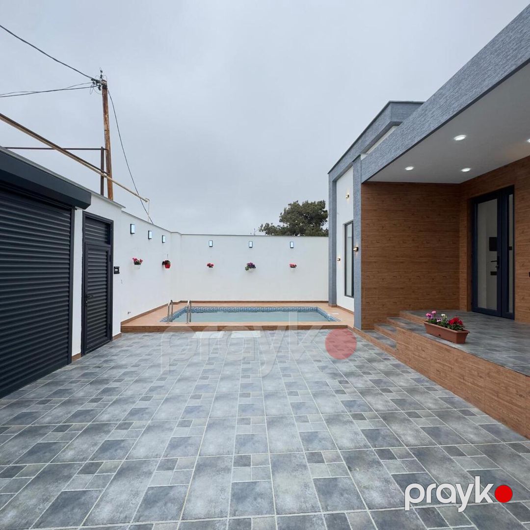 Satılır 4 otaqlı həyət evi/bağ evi 160 m² — Ev, villa, Bakı (7)