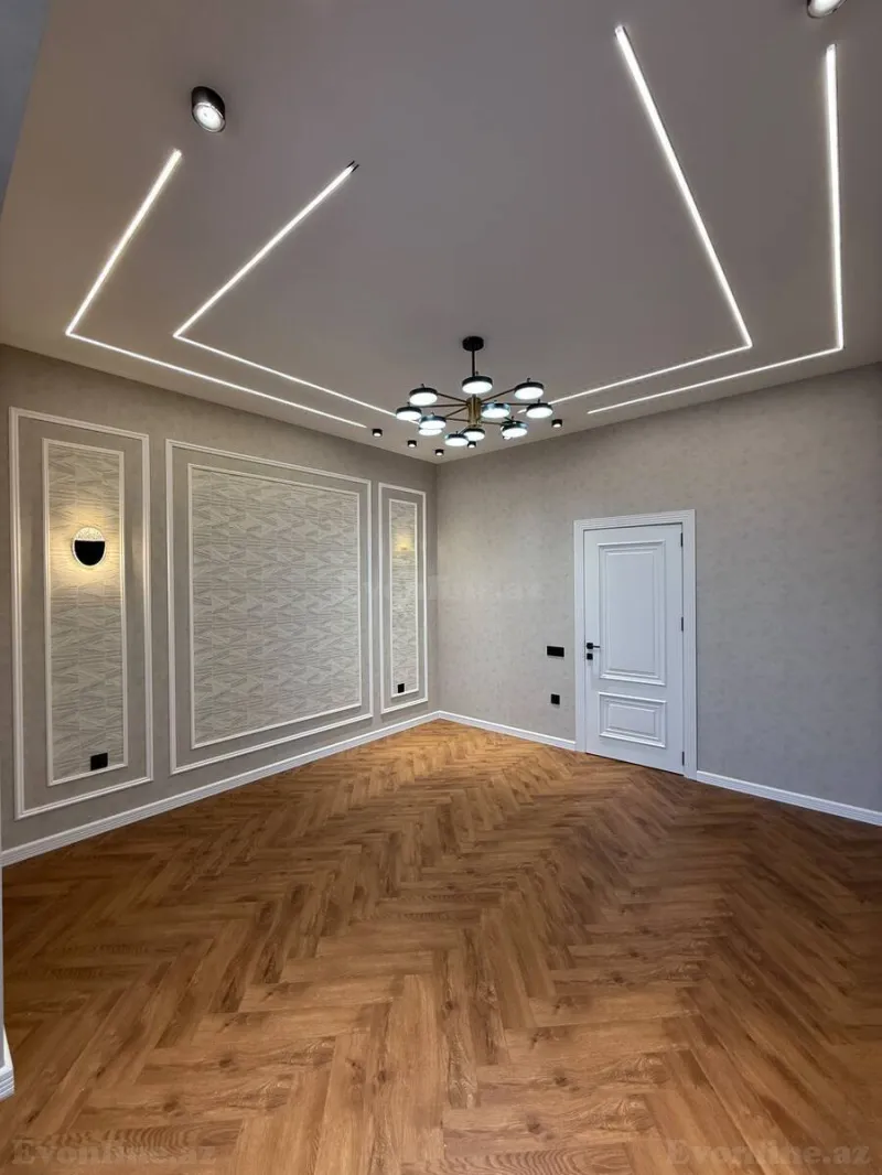 Satılır 3 otaqlı Mənzil Yeni tikili 115 m² Bakı, Yasamal r., Yeni Yasamal — Mənzil, Bakı (4)