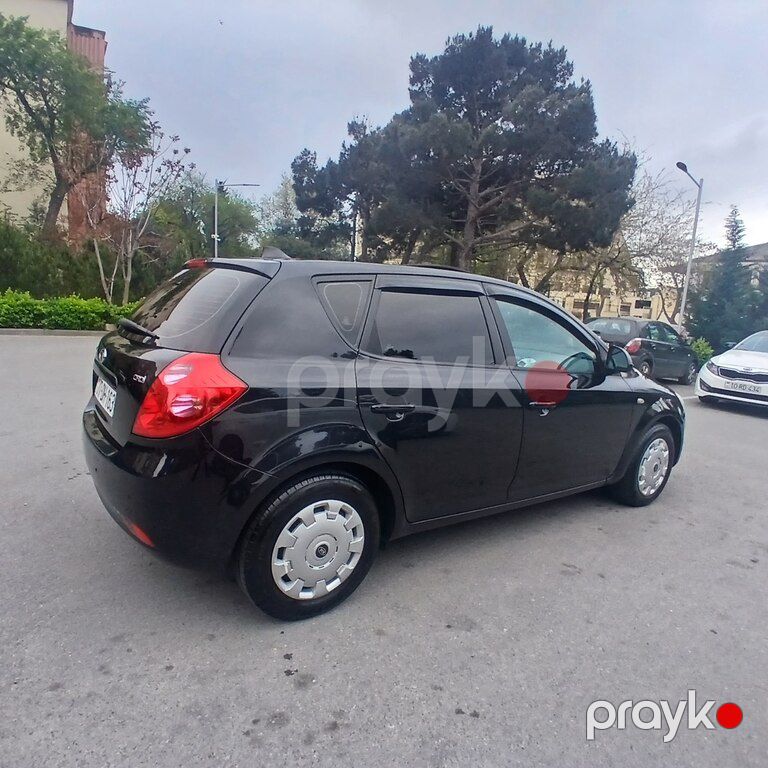 Kia Ceed SW, 1.6 L, 2007 il, 270 000 km — Avtomobillər, Bakı (8)