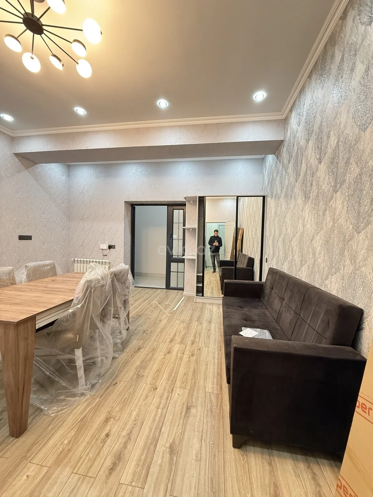 Kirayə 2 otaqlı mənzil 20 Yanvar metrosu yaxınlığında — Mənzil, Bakı (3)
