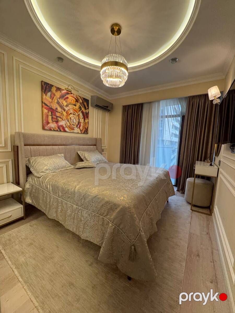 İcarəyə verilir 2 otaqlı yeni tikili 70 m² — Mənzil, Bakı (4)