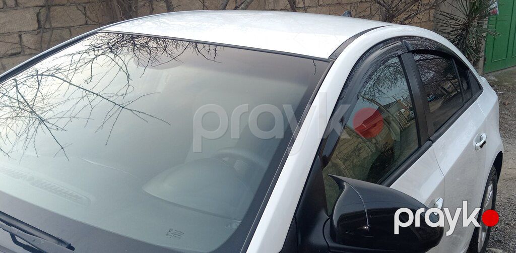 Chevrolet Cruze, 1.8 L, 2011 il, 262 000 km — Avtomobillər, Bakı (8)